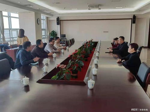 中貿(mào)國信集團赴曹妃甸綜保區(qū)考察交流，深入推進貿(mào)易咨詢服務(wù)合作