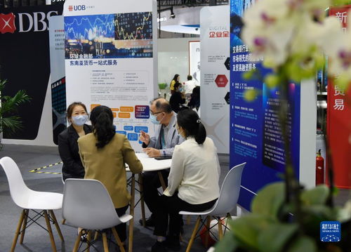 服務(wù)貿(mào)易展區(qū) 看不見的經(jīng)濟(jì)推動(dòng)力——貿(mào)易咨詢服務(wù)的創(chuàng)新與賦能